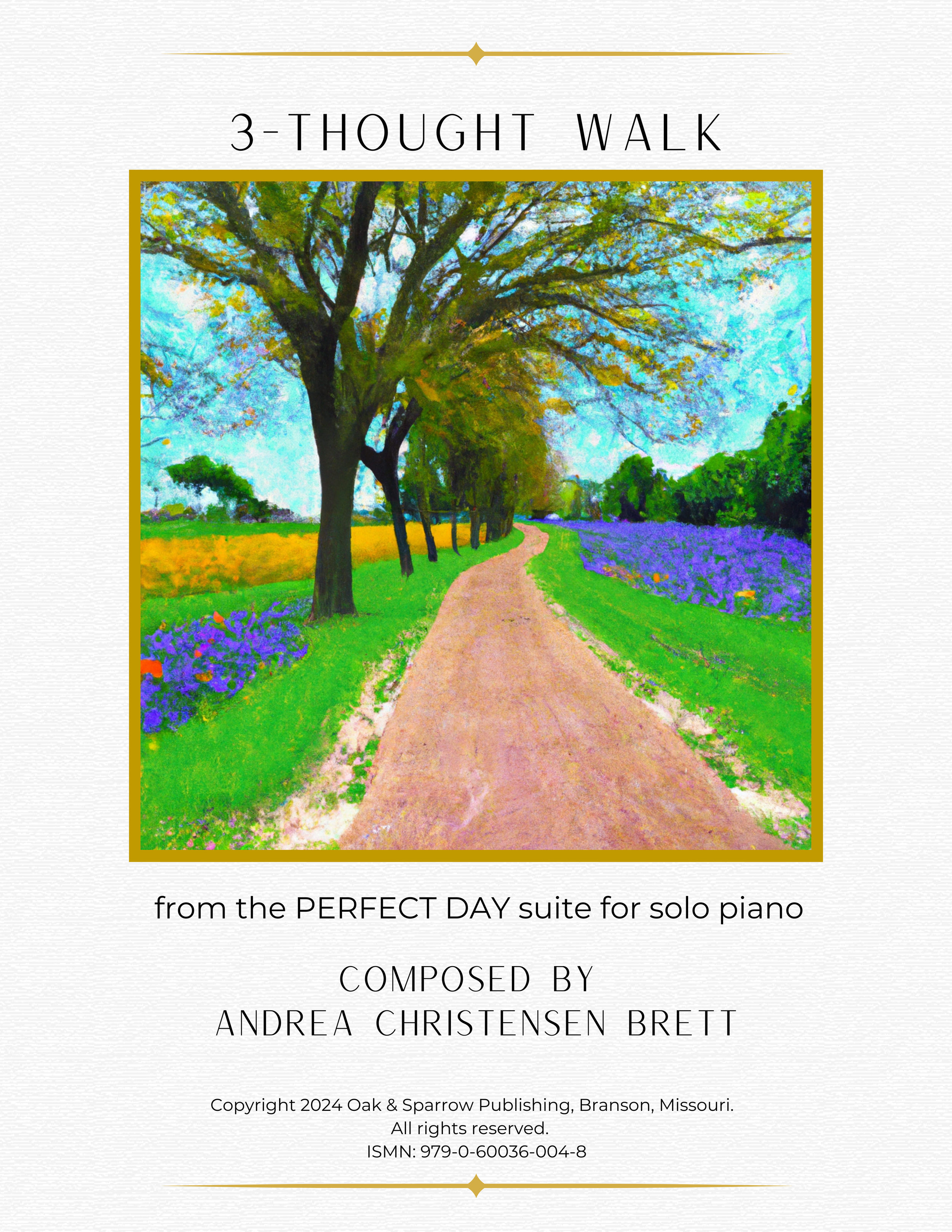 PERFECT DAY — Andrea Brett